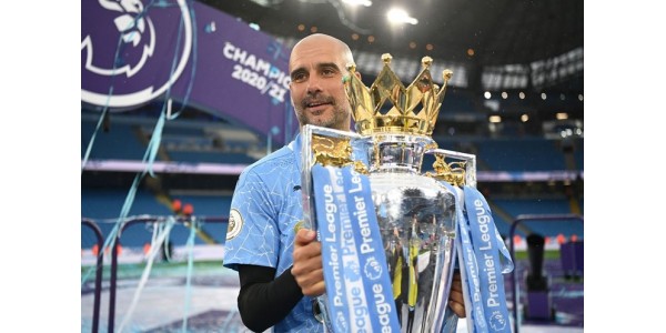 Manchester City startete nach 10 Jahren erneut einen Gegenangriff